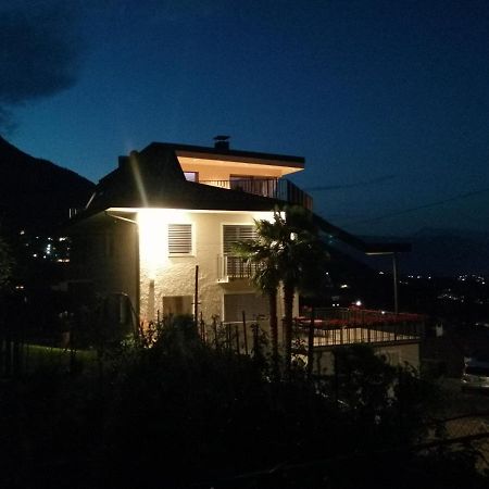 Haus Tirol Leilighet Caldaro Eksteriør bilde