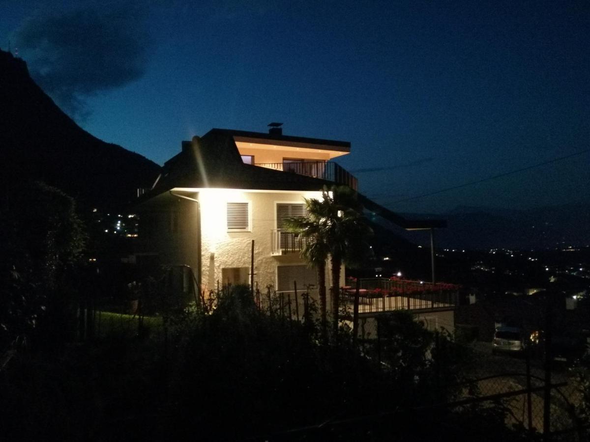 Haus Tirol Leilighet Caldaro Eksteriør bilde