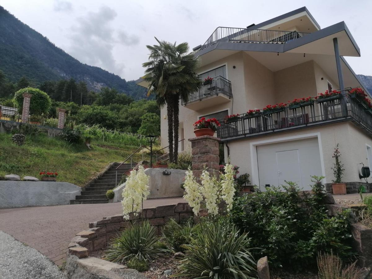 Haus Tirol Leilighet Caldaro Eksteriør bilde