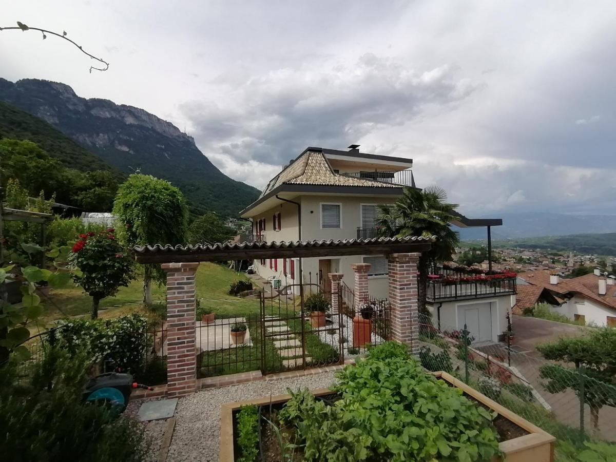 Haus Tirol Leilighet Caldaro Eksteriør bilde