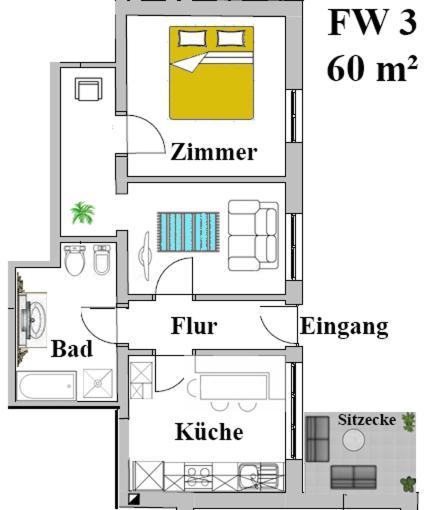 Haus Tirol Leilighet Caldaro Rom bilde