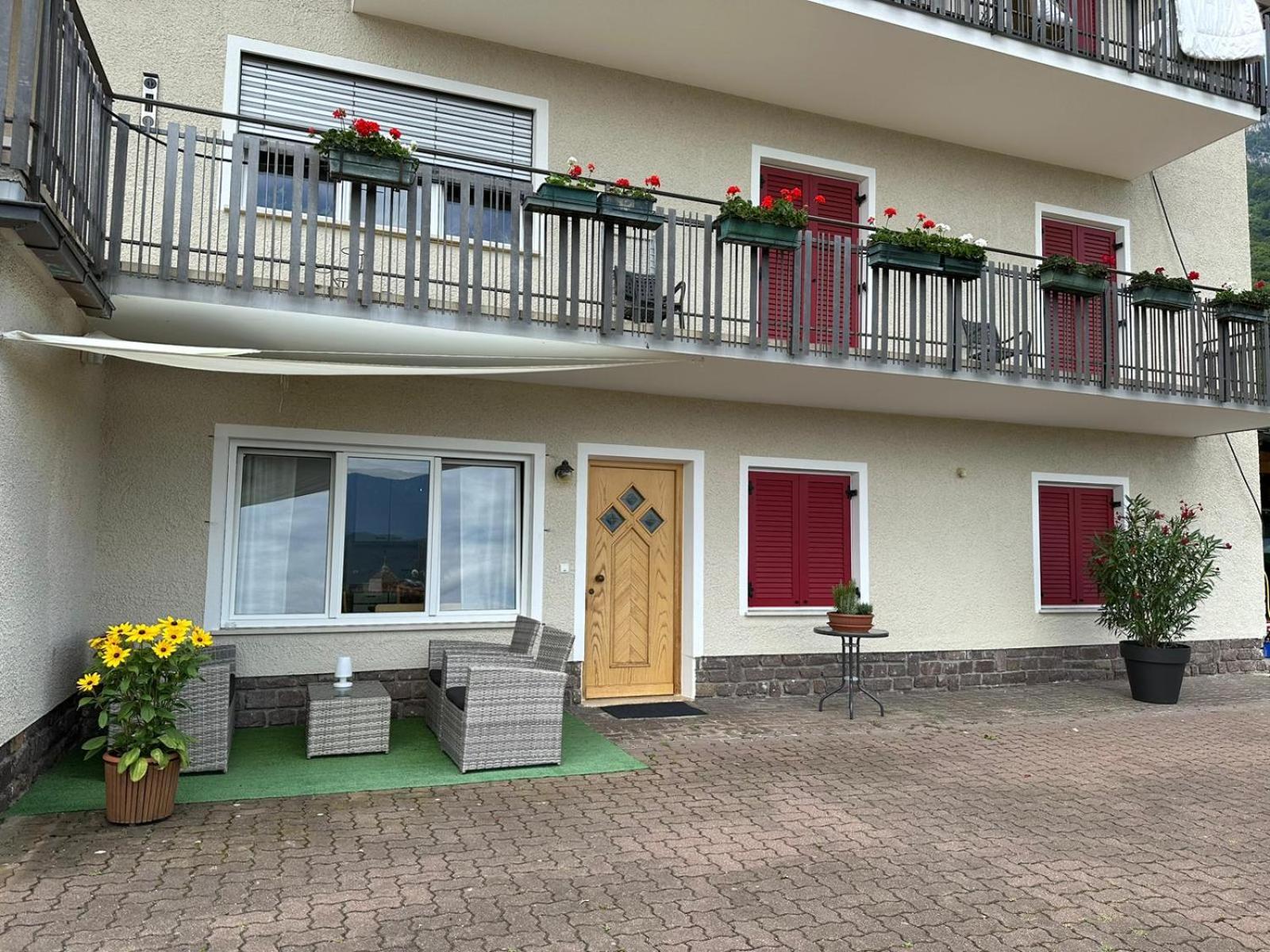 Haus Tirol Leilighet Caldaro Eksteriør bilde