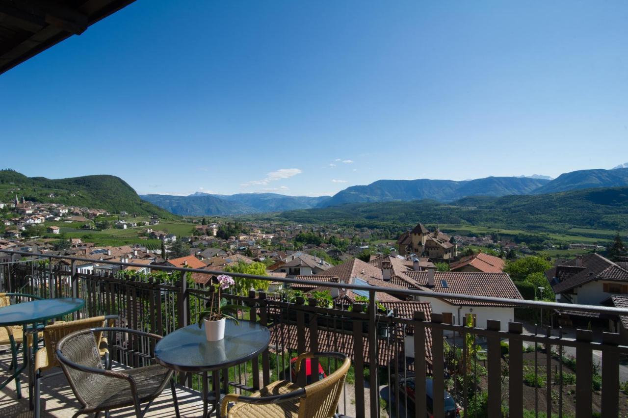 Haus Tirol Leilighet Caldaro Eksteriør bilde